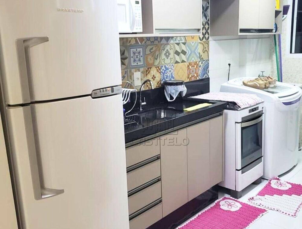 Apartamento, 2 quartos, 45 m² - Foto 2