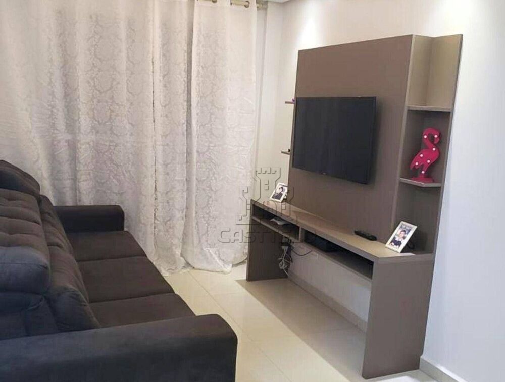 Apartamento, 2 quartos, 45 m² - Foto 4