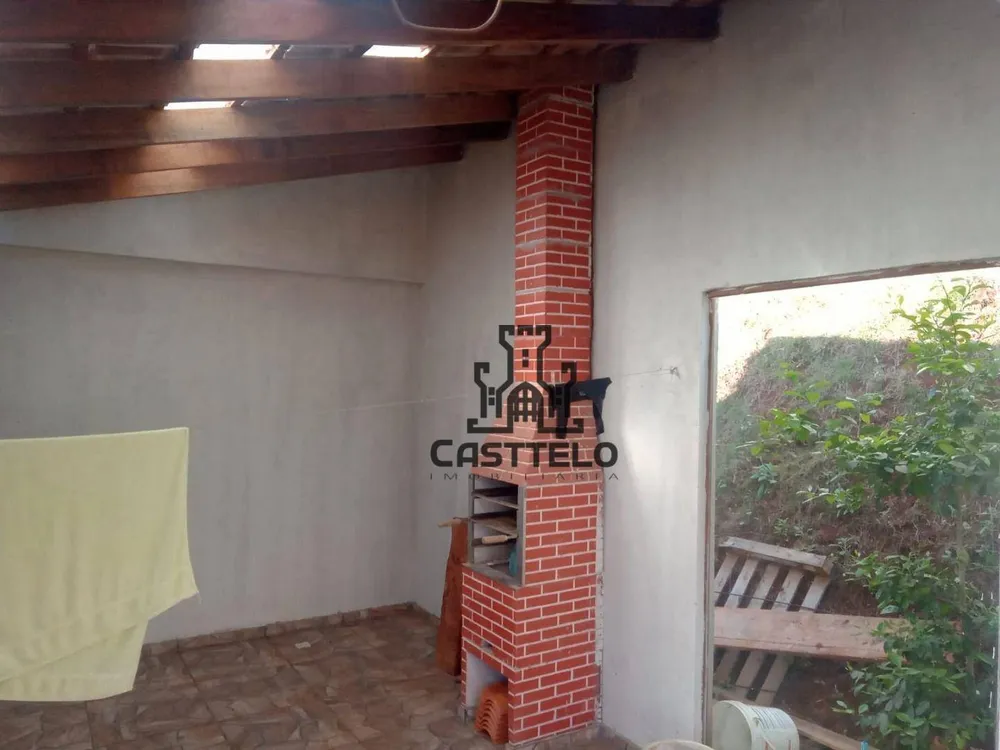 Casa de Condomínio, 3 quartos - Foto 11