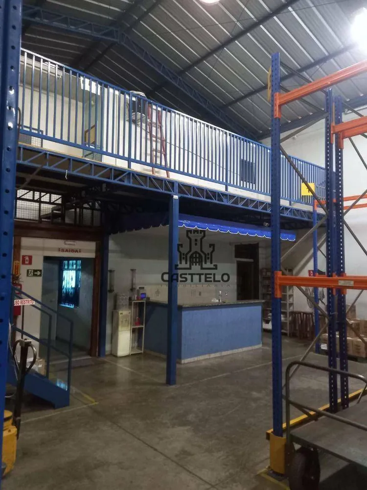 Depósito-Galpão, 600 m² - Foto 12