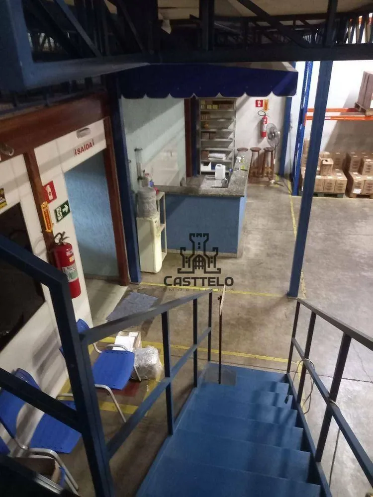 Depósito-Galpão, 600 m² - Foto 2