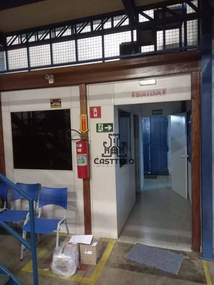 Depósito-Galpão, 600 m² - Foto 9