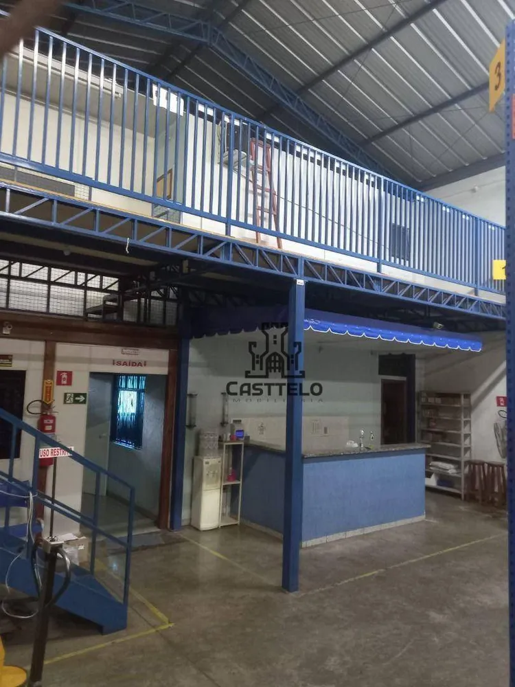 Depósito-Galpão, 600 m² - Foto 7
