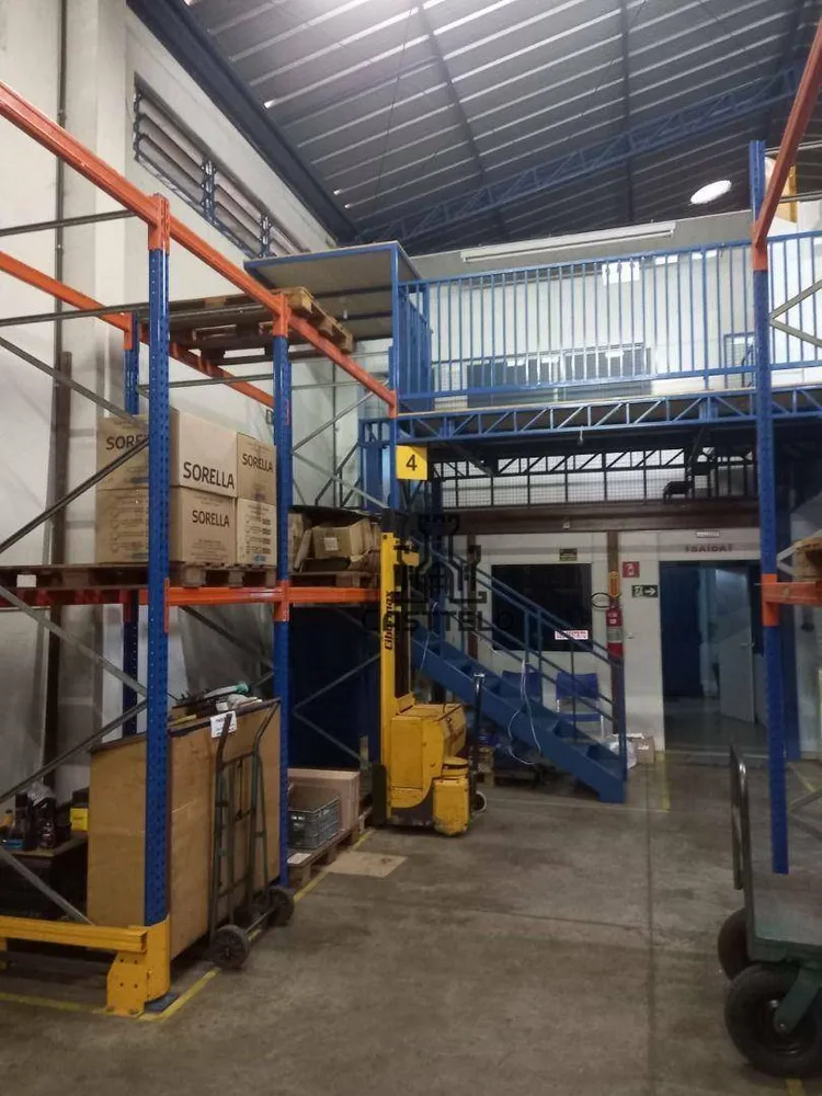 Depósito-Galpão, 600 m² - Foto 8