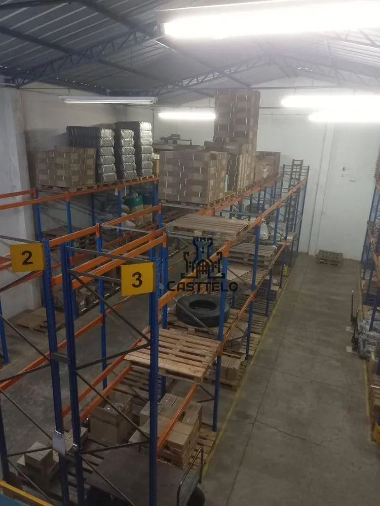 Depósito-Galpão, 600 m² - Foto 5