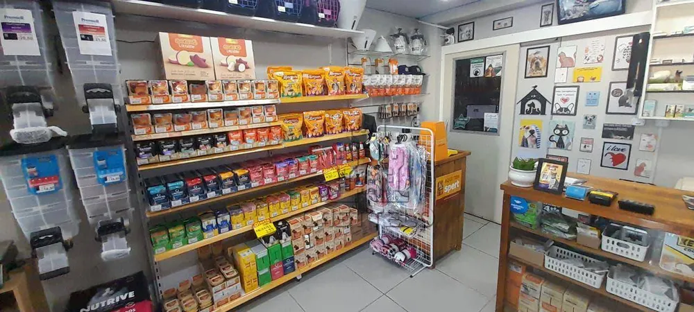Loja-Salão, 45 m² - Foto 6