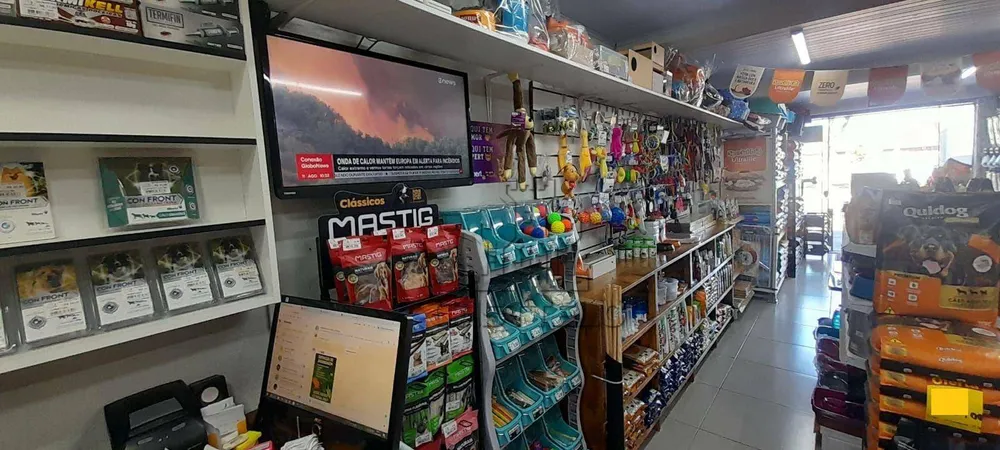 Loja-Salão, 45 m² - Foto 1
