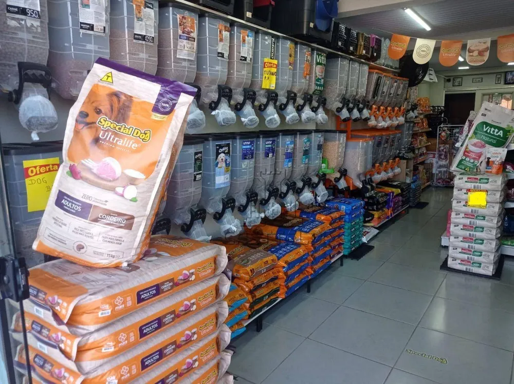 Loja-Salão, 45 m² - Foto 3