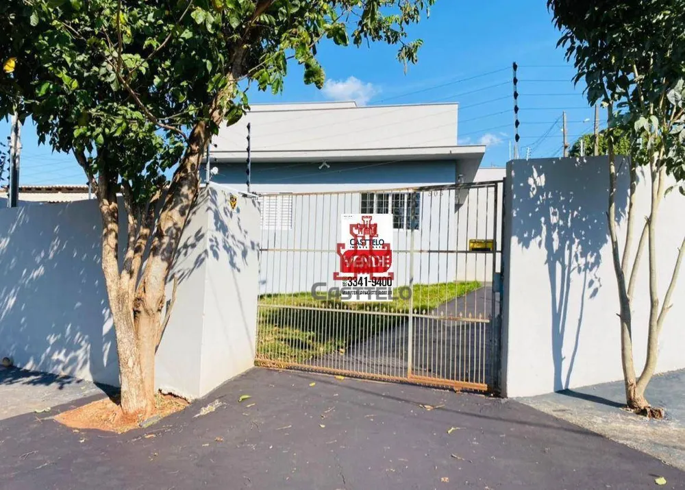 Casa, 2 quartos, 60 m² - Foto 1