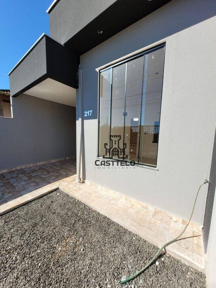 Casa à venda com 3 quartos, 84m² - Foto 4