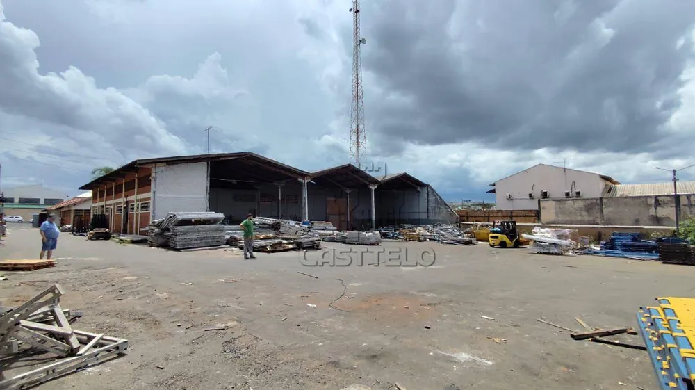 Depósito-Galpão - Foto 1