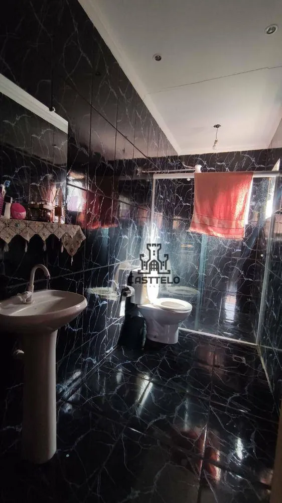 Casa, 3 quartos, 110 m² - Foto 1