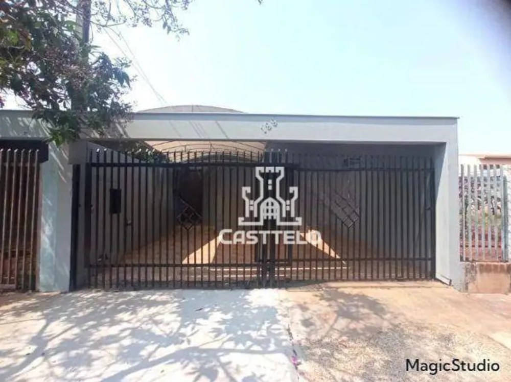 Casa, 3 quartos, 132 m² - Foto 1