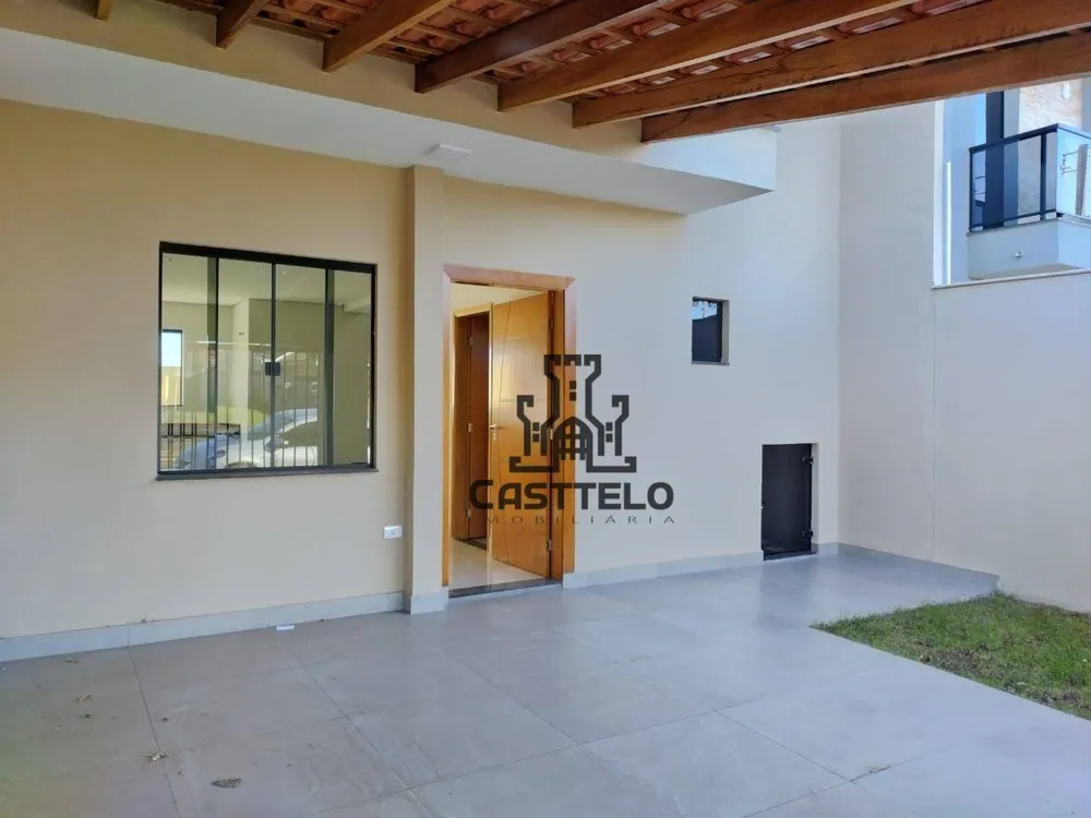 Sobrado, 3 quartos, 95 m² - Foto 2