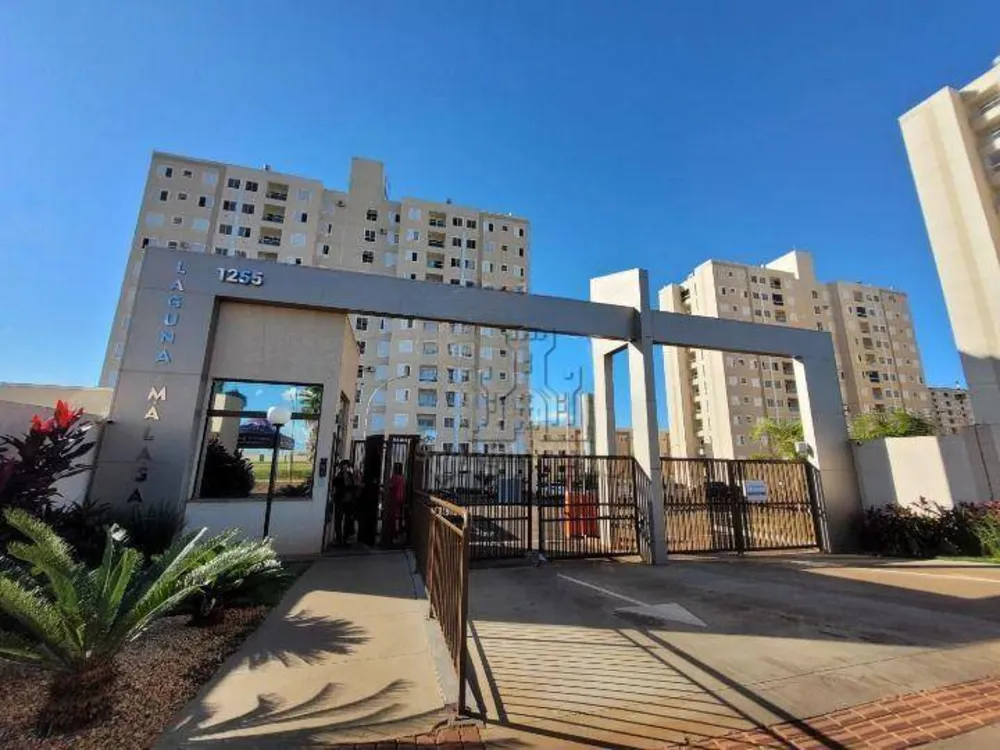 Apartamento, 2 quartos, 46 m² - Foto 1