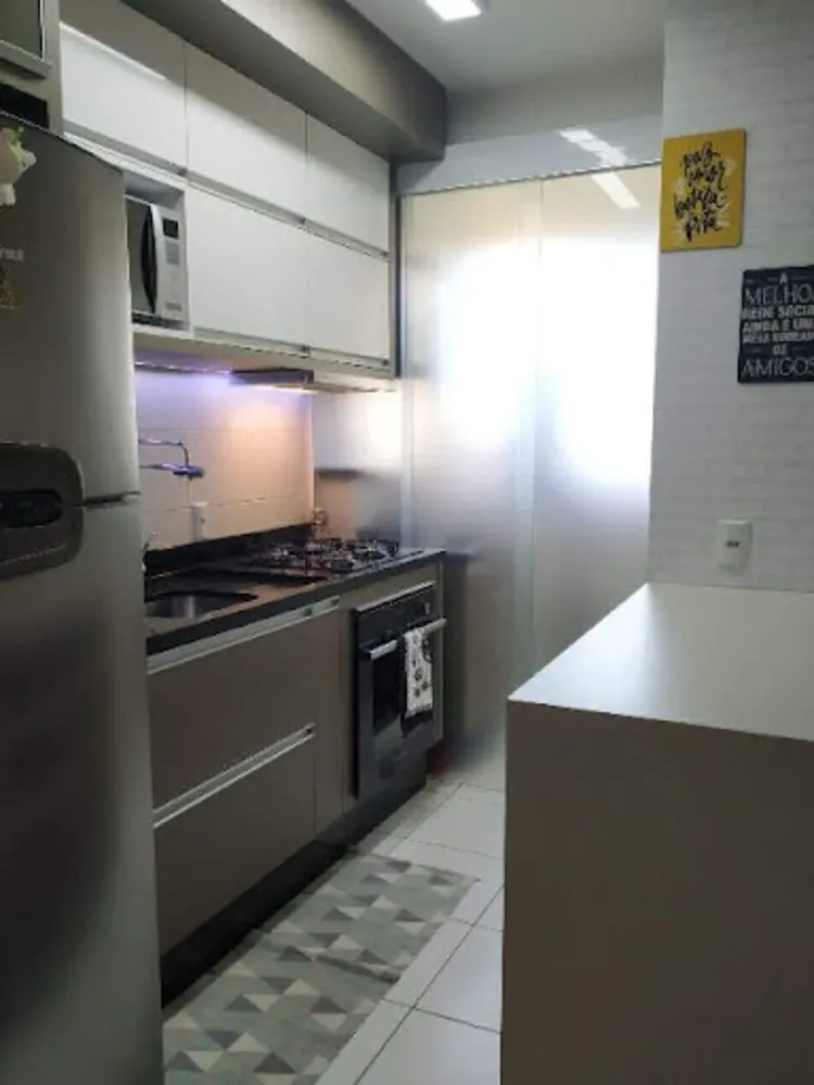 Apartamento, 3 quartos, 59 m² - Foto 11