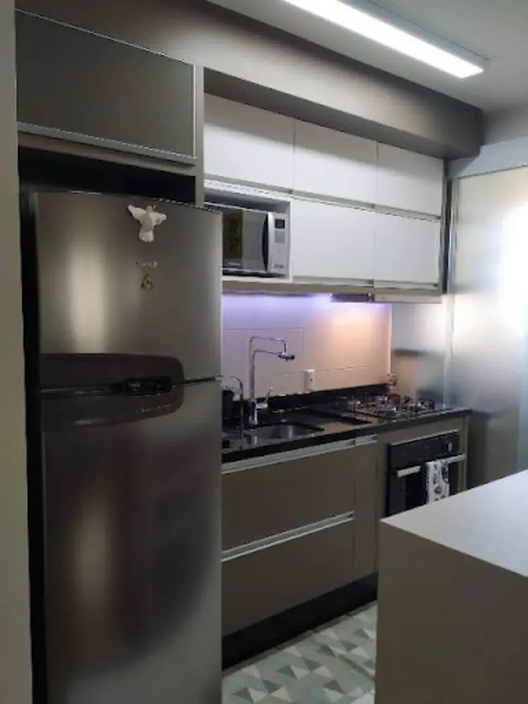 Apartamento, 3 quartos, 59 m² - Foto 5