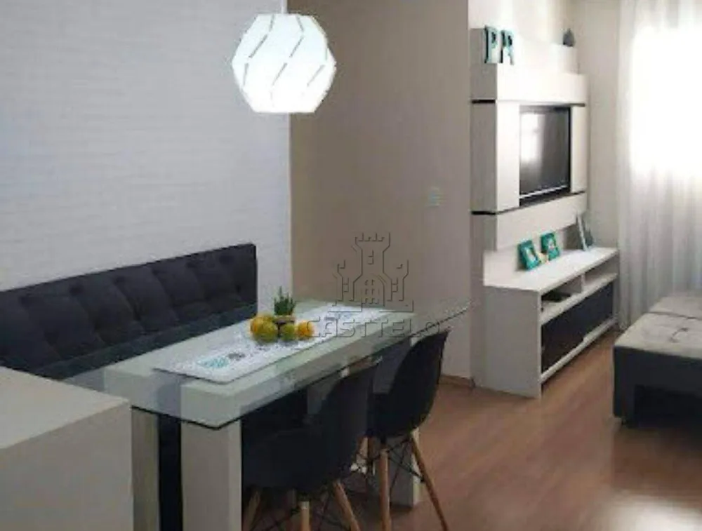 Apartamento, 3 quartos, 59 m² - Foto 1