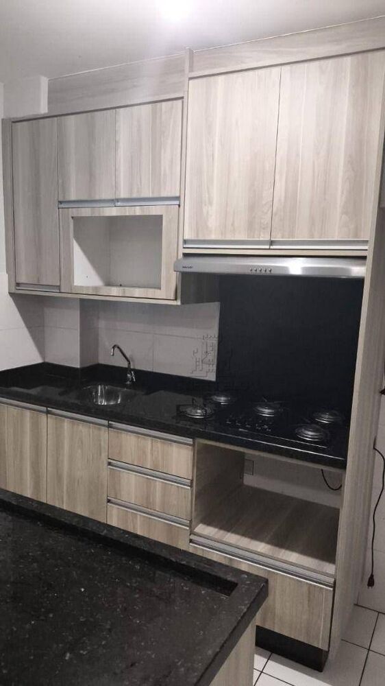 Apartamento à venda com 2 quartos, 38m² - Foto 1
