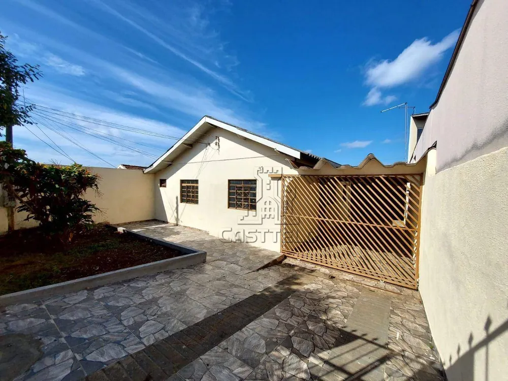 Casa, 3 quartos, 71 m² - Foto 1