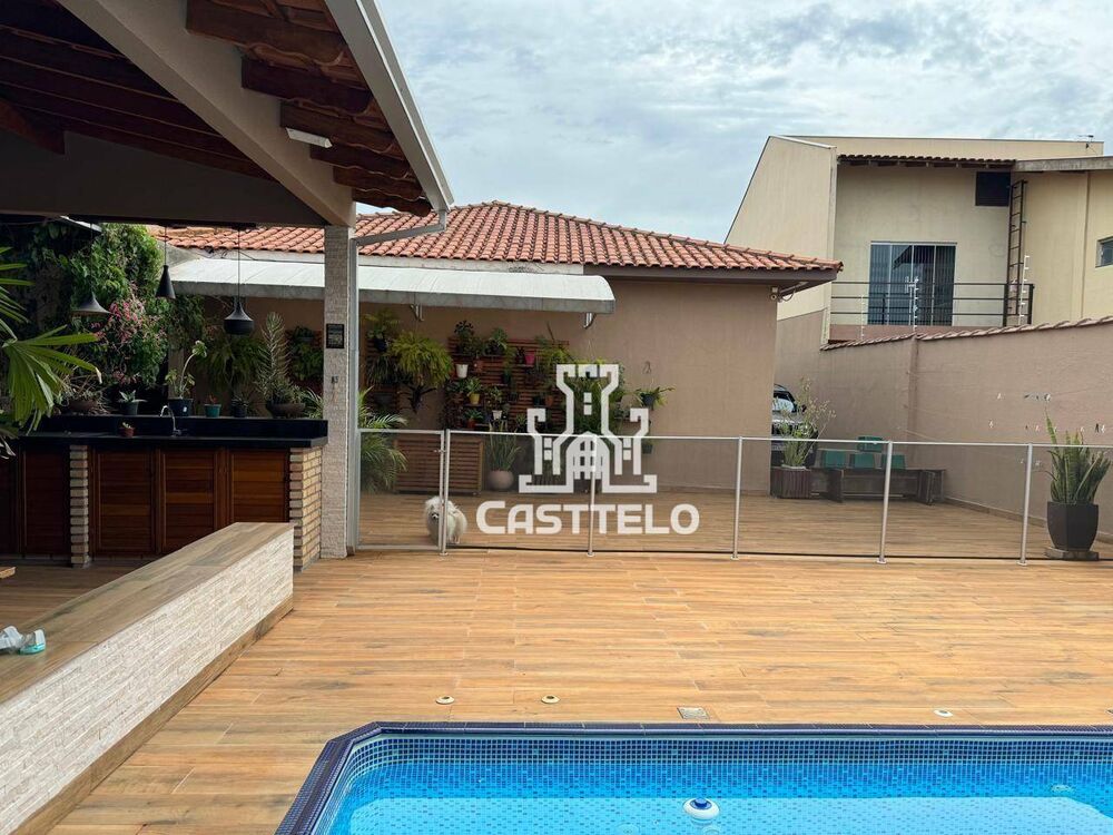 Casa, 3 quartos, 400 m² - Foto 3