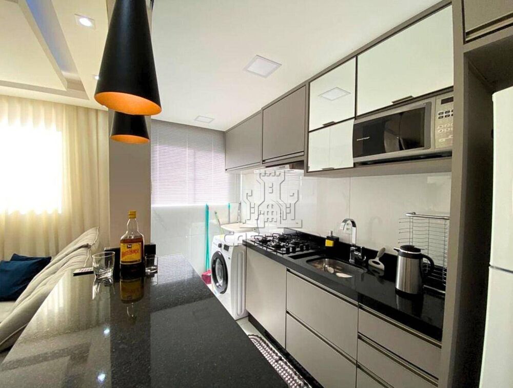 Apartamento à venda com 2 quartos, 44m² - Foto 5