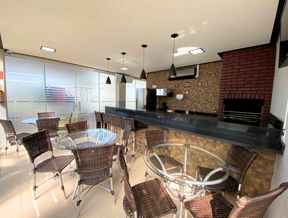 Apartamento à venda com 2 quartos, 44m² - Foto 7