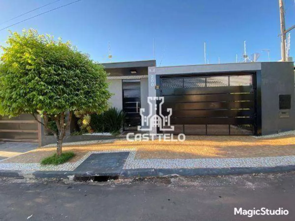 Sobrado, 5 quartos, 172 m² - Foto 1