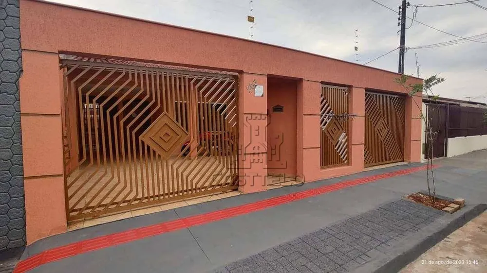 Casa, 3 quartos, 110 m² - Foto 1