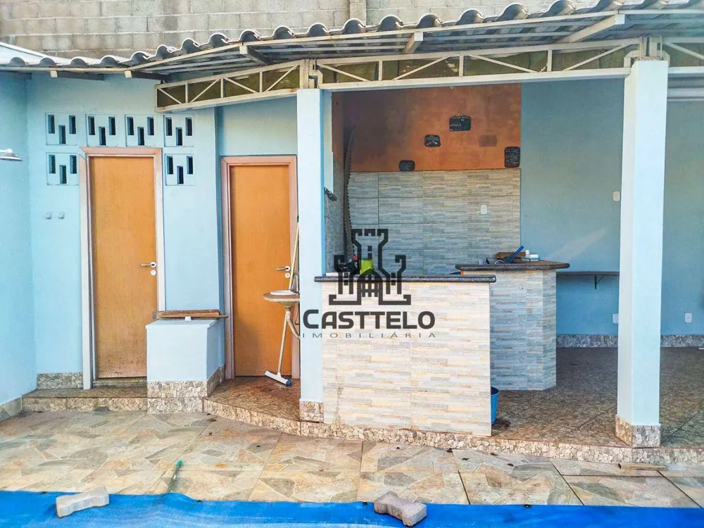 Casa de Condomínio, 3 quartos - Foto 5