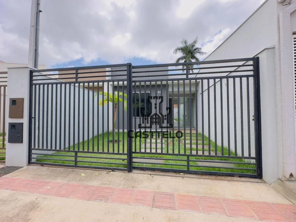 Casa, 2 quartos, 68 m² - Foto 1