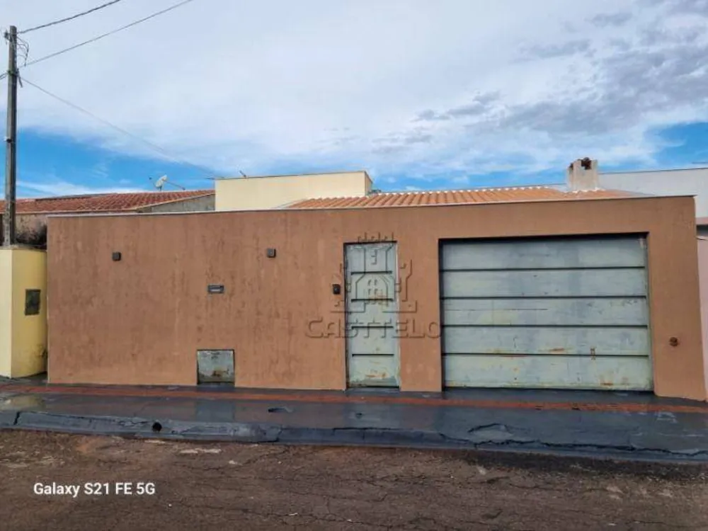 Casa, 3 quartos, 90 m² - Foto 1
