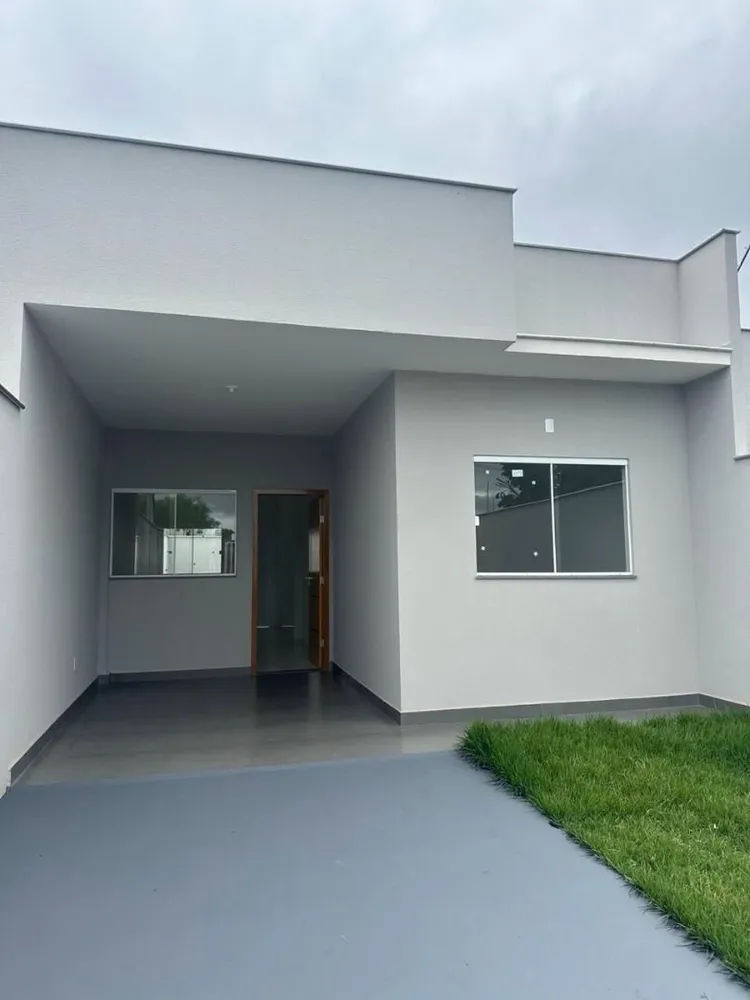 Casa, 2 quartos, 60 m² - Foto 1