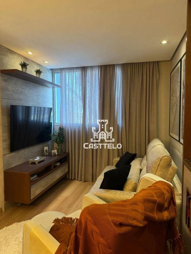 Apartamento, 2 quartos, 50 m² - Foto 2
