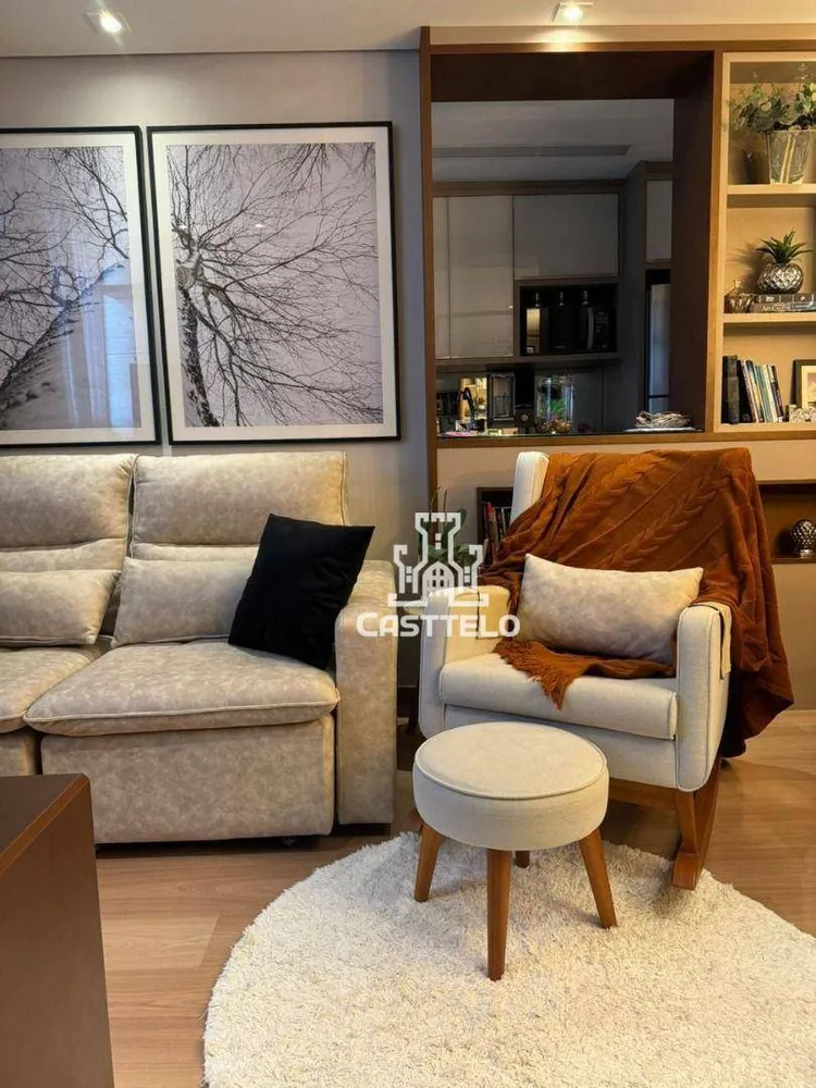 Apartamento, 2 quartos, 50 m² - Foto 3