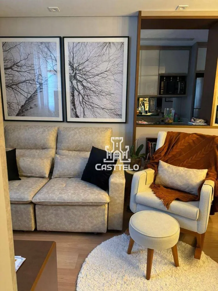Apartamento, 2 quartos, 50 m² - Foto 4