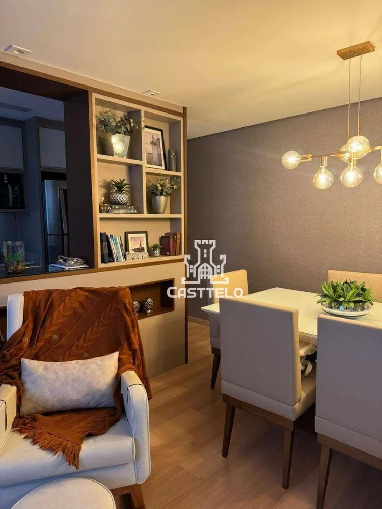 Apartamento, 2 quartos, 50 m² - Foto 5
