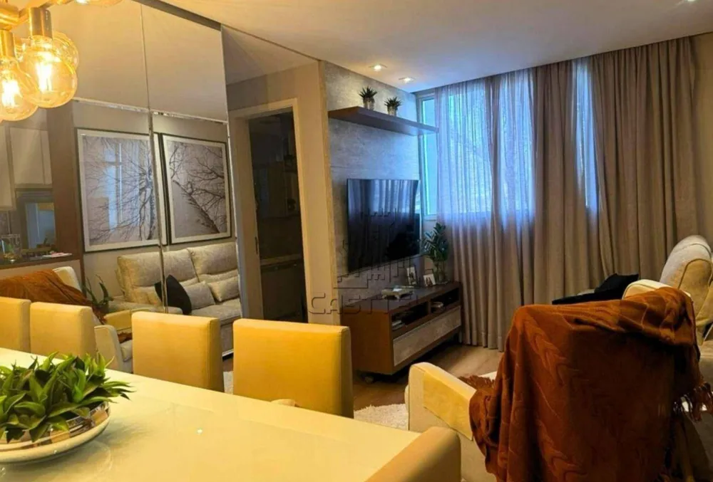 Apartamento, 2 quartos, 50 m² - Foto 1