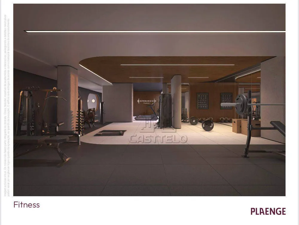 Apartamento, 3 quartos, 124 m² - Foto 1