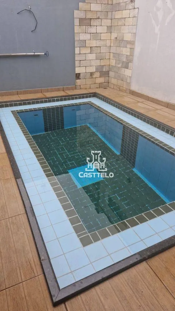 Casa, 3 quartos, 99 m² - Foto 11
