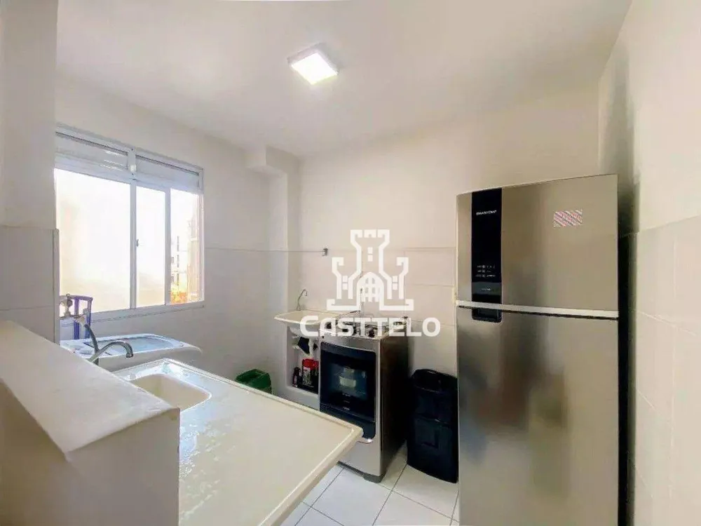 Apartamento, 2 quartos, 45 m² - Foto 4