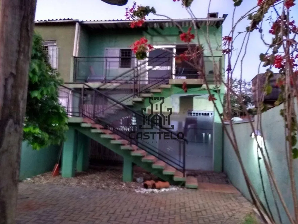 Sobrado, 2 quartos, 252 m² - Foto 1