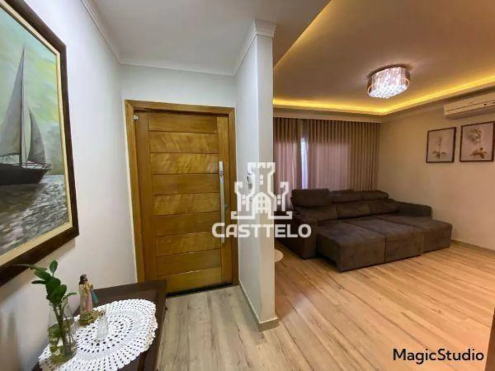 Sobrado, 5 quartos, 172 m² - Foto 5
