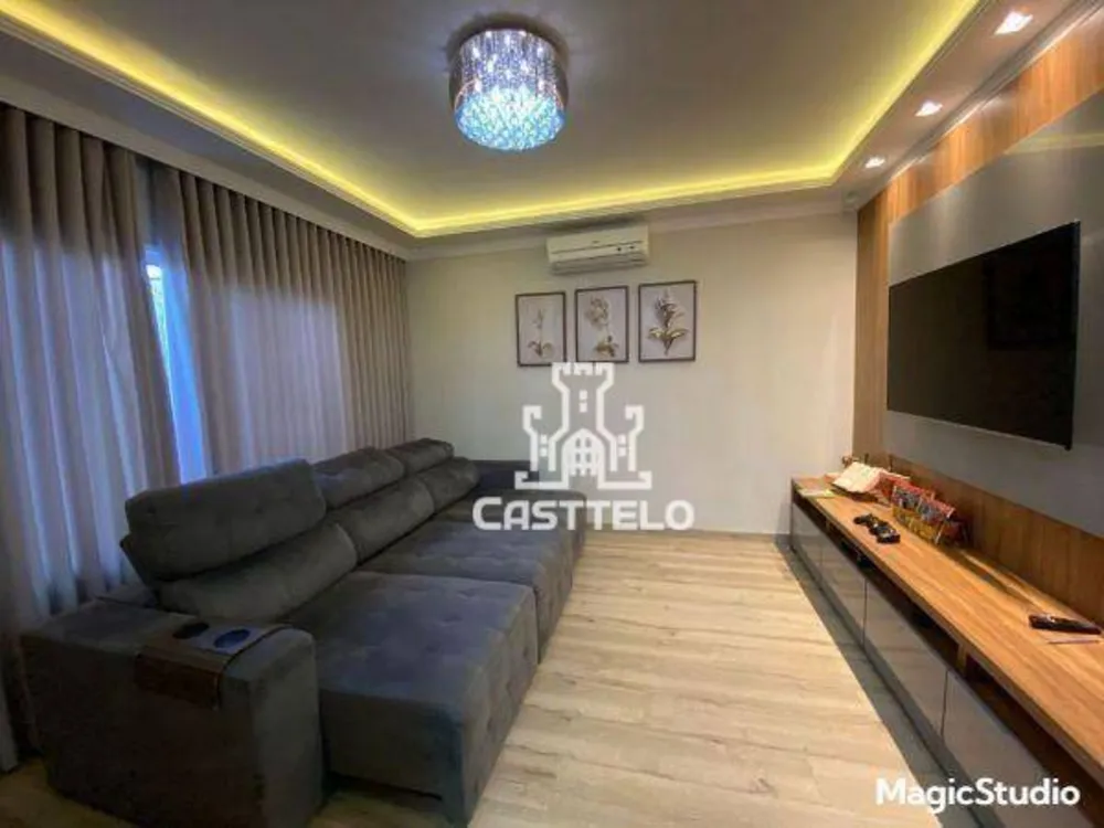 Sobrado, 5 quartos, 172 m² - Foto 3