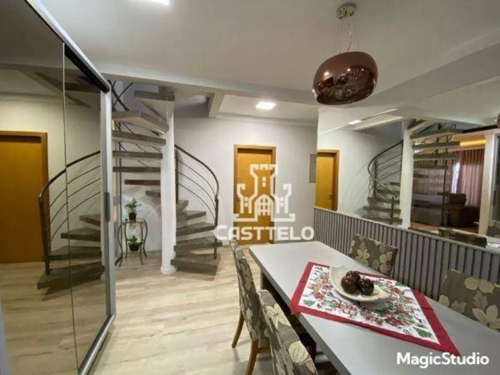 Sobrado, 5 quartos, 172 m² - Foto 9