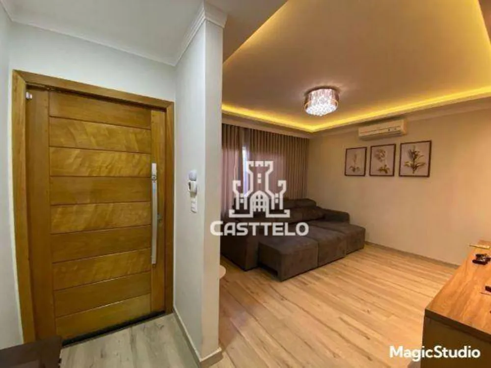 Sobrado, 5 quartos, 172 m² - Foto 1