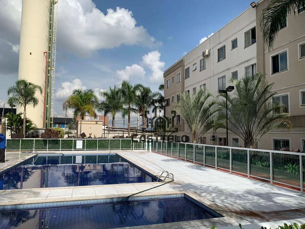 Apartamento, 2 quartos, 45 m² - Foto 8