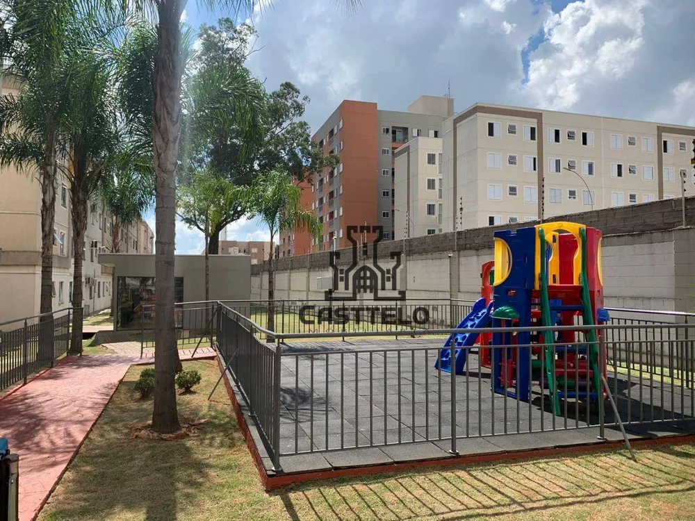Apartamento, 2 quartos, 45 m² - Foto 10