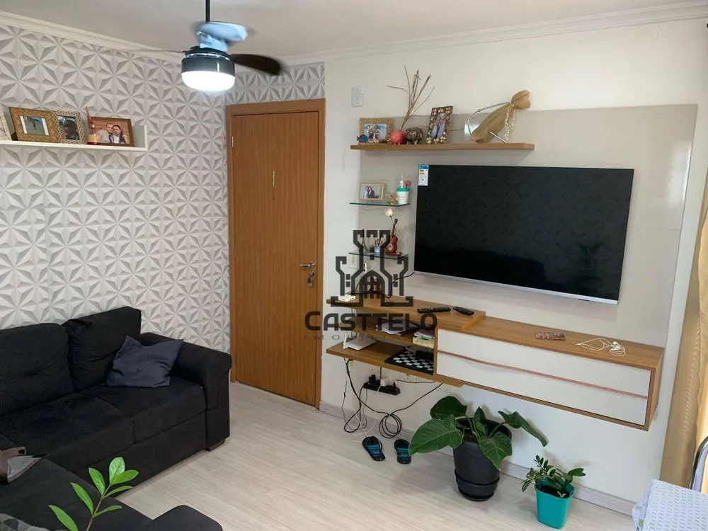 Apartamento, 2 quartos, 45 m² - Foto 3