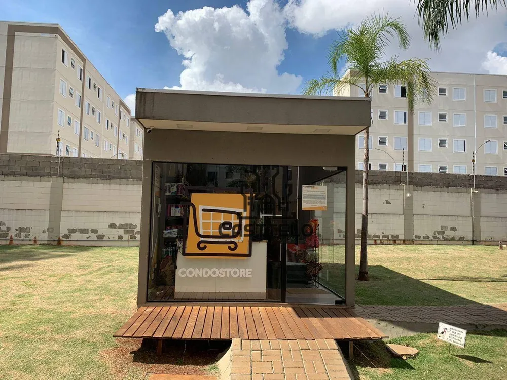 Apartamento, 2 quartos, 45 m² - Foto 9